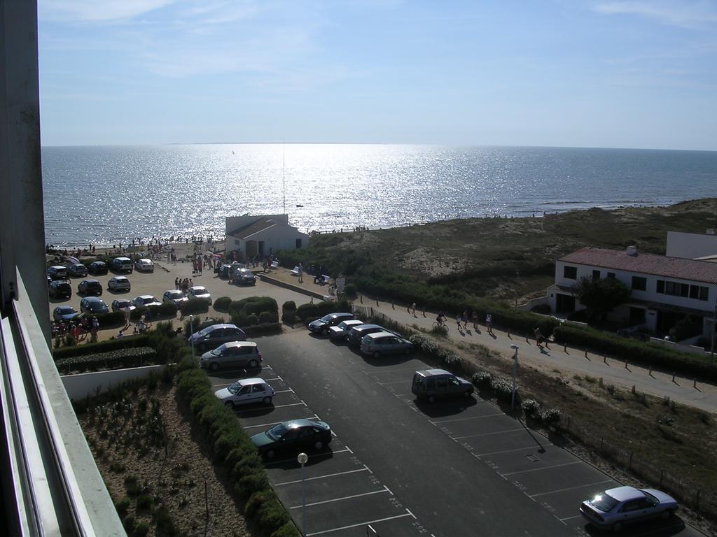 Vendee Vue Mer Saint-Hilaire-de-Riez Ngoại thất bức ảnh
