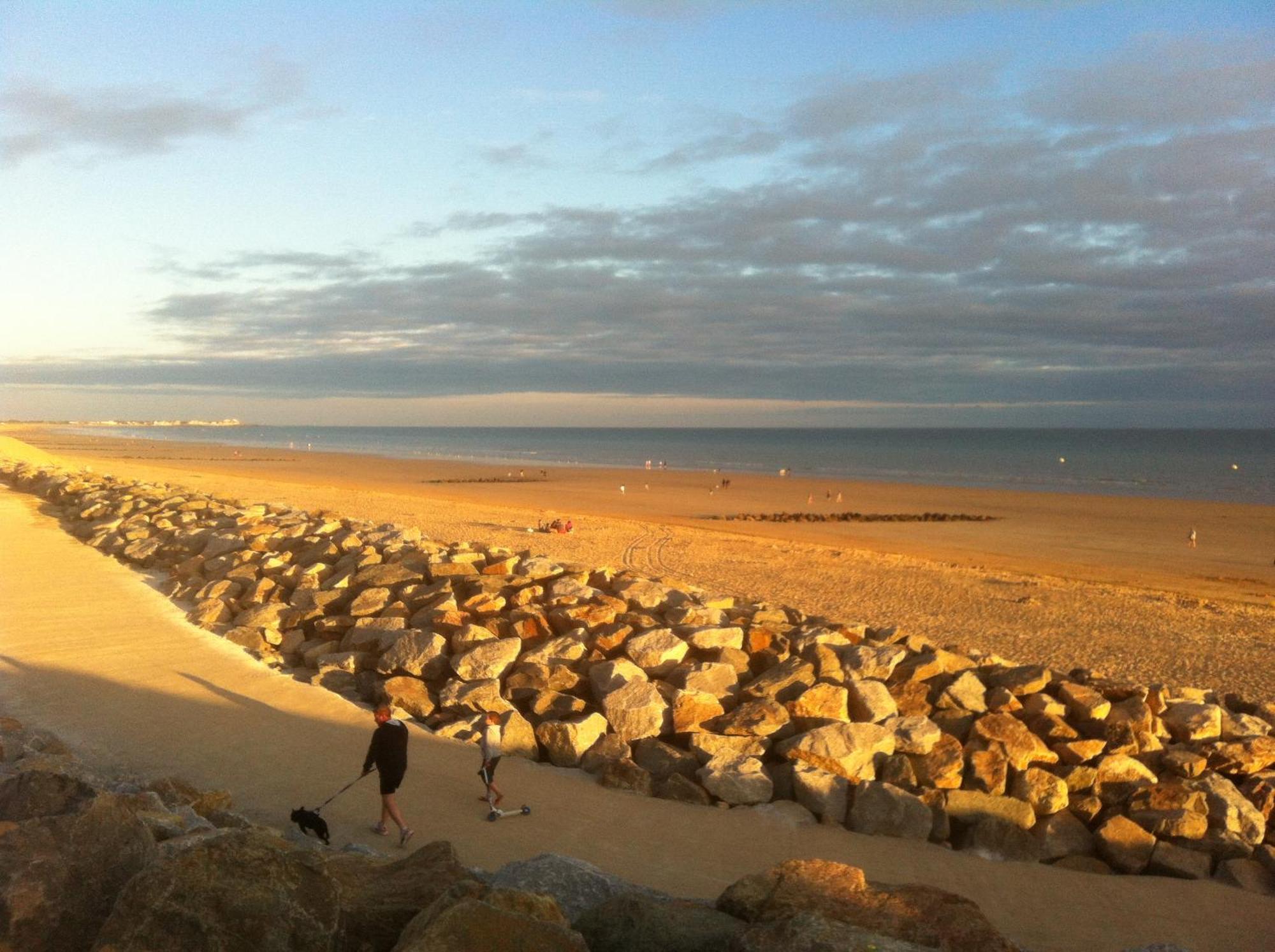 Vendee Vue Mer Saint-Hilaire-de-Riez Ngoại thất bức ảnh