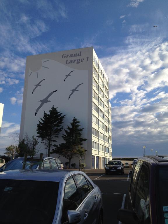 Vendee Vue Mer Saint-Hilaire-de-Riez Ngoại thất bức ảnh