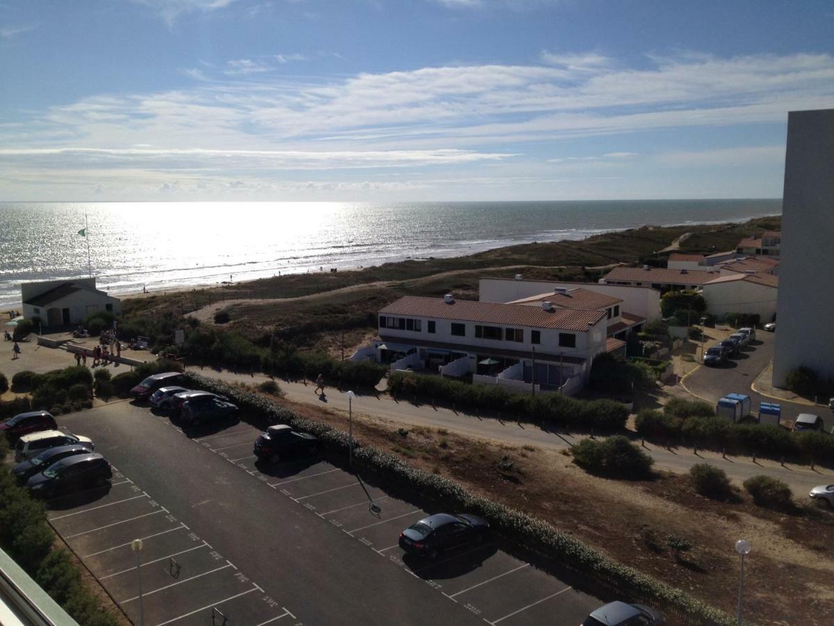 Vendee Vue Mer Saint-Hilaire-de-Riez Ngoại thất bức ảnh