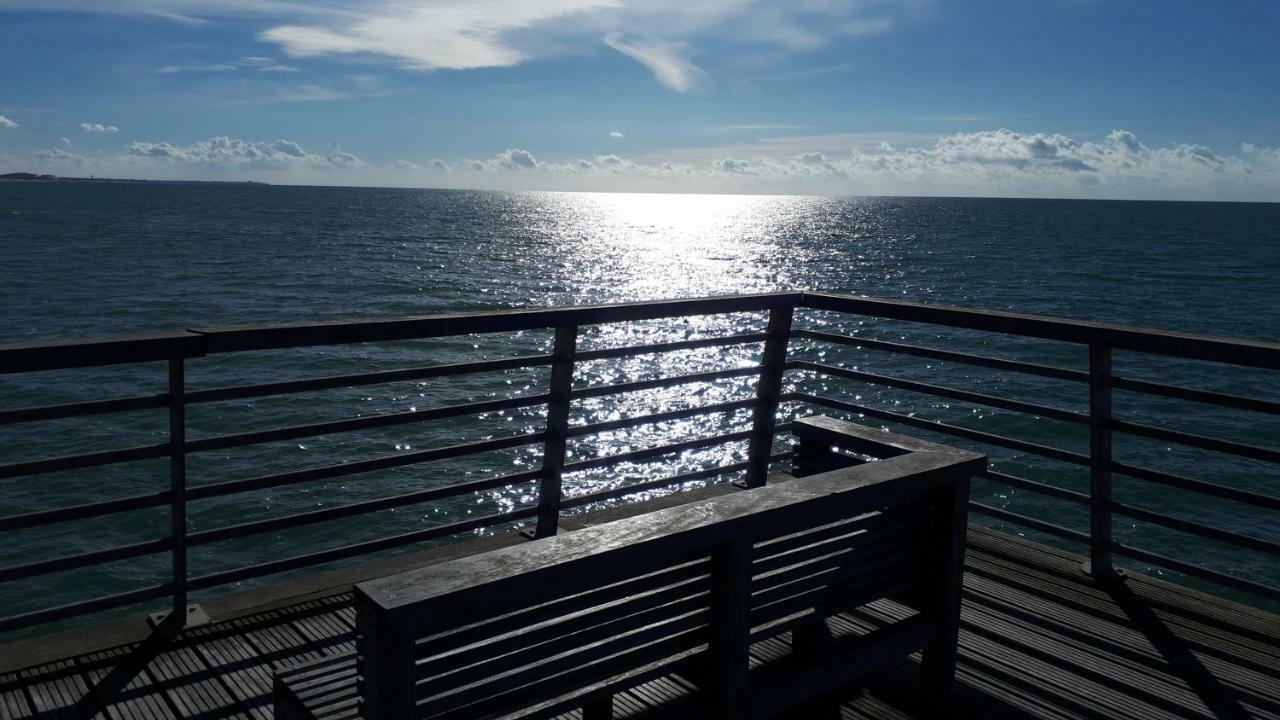 Vendee Vue Mer Saint-Hilaire-de-Riez Ngoại thất bức ảnh