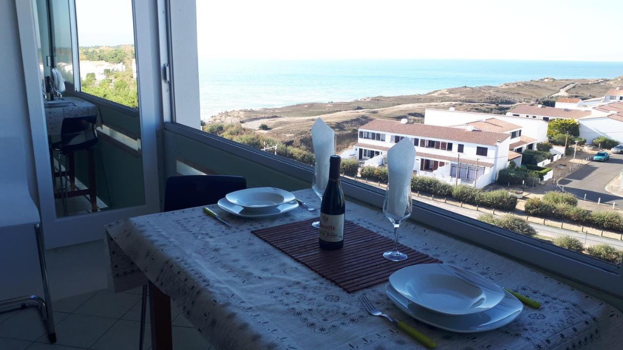 Vendee Vue Mer Saint-Hilaire-de-Riez Ngoại thất bức ảnh