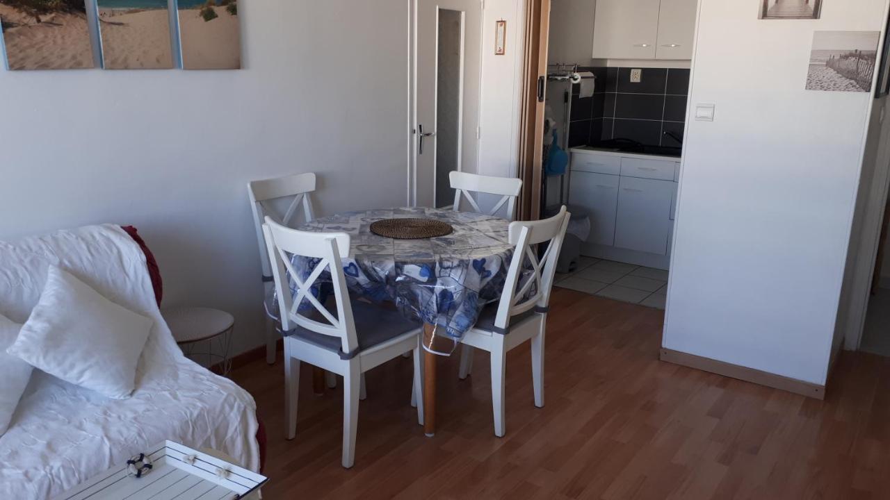 Vendee Vue Mer Saint-Hilaire-de-Riez Ngoại thất bức ảnh